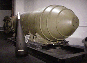 Mark 17 Bomb, Mark 12 Re-Entry Vehicle