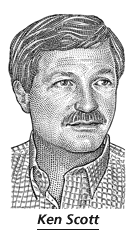 [Portrait of Ken Scott]