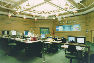 Lage- und Informationszentrum